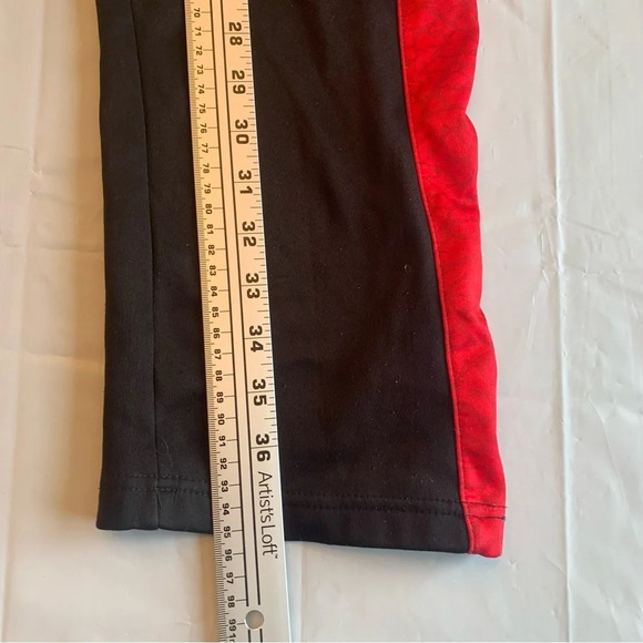 🌟HOST  PICK🌟Nike track pants size red and black youths size XL - Picture 5 of 8